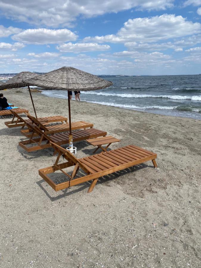 Odrys Beach Hotel & Resort Текидраг Екстериор снимка