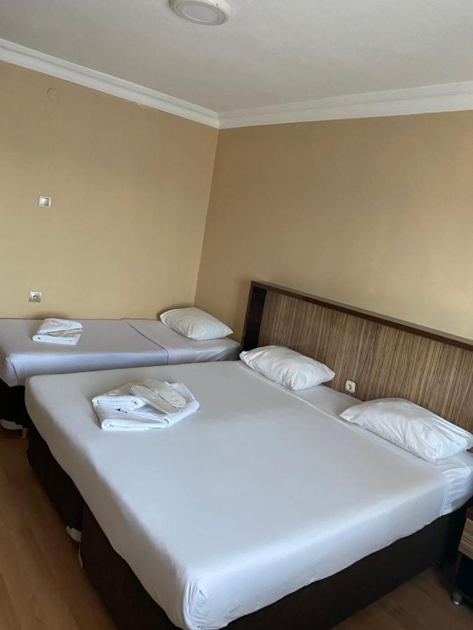 Odrys Beach Hotel & Resort Текидраг Екстериор снимка