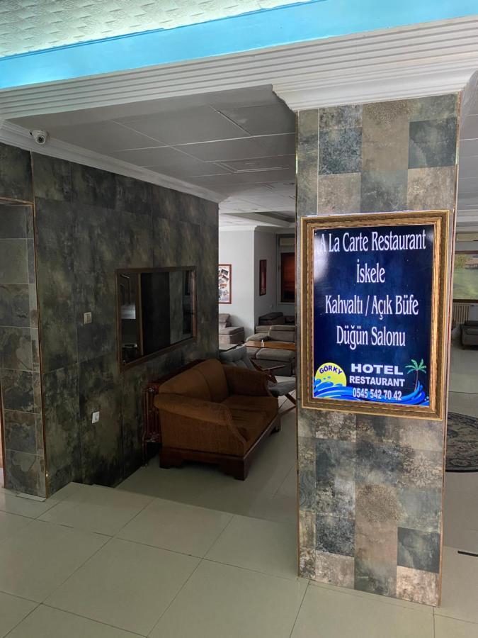 Odrys Beach Hotel & Resort Текидраг Екстериор снимка