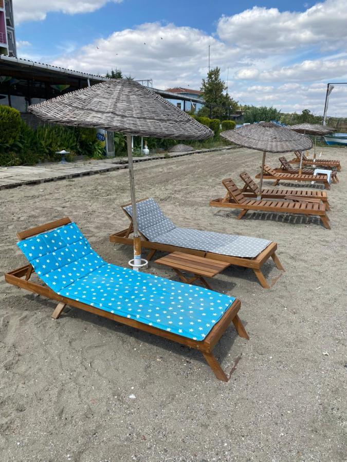 Odrys Beach Hotel & Resort Текидраг Екстериор снимка