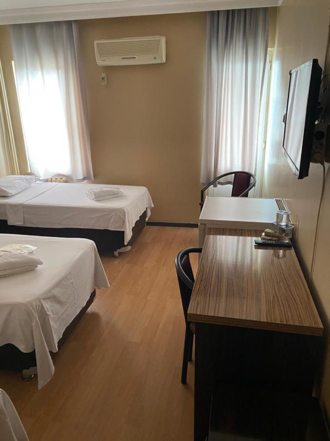 Odrys Beach Hotel & Resort Текидраг Екстериор снимка