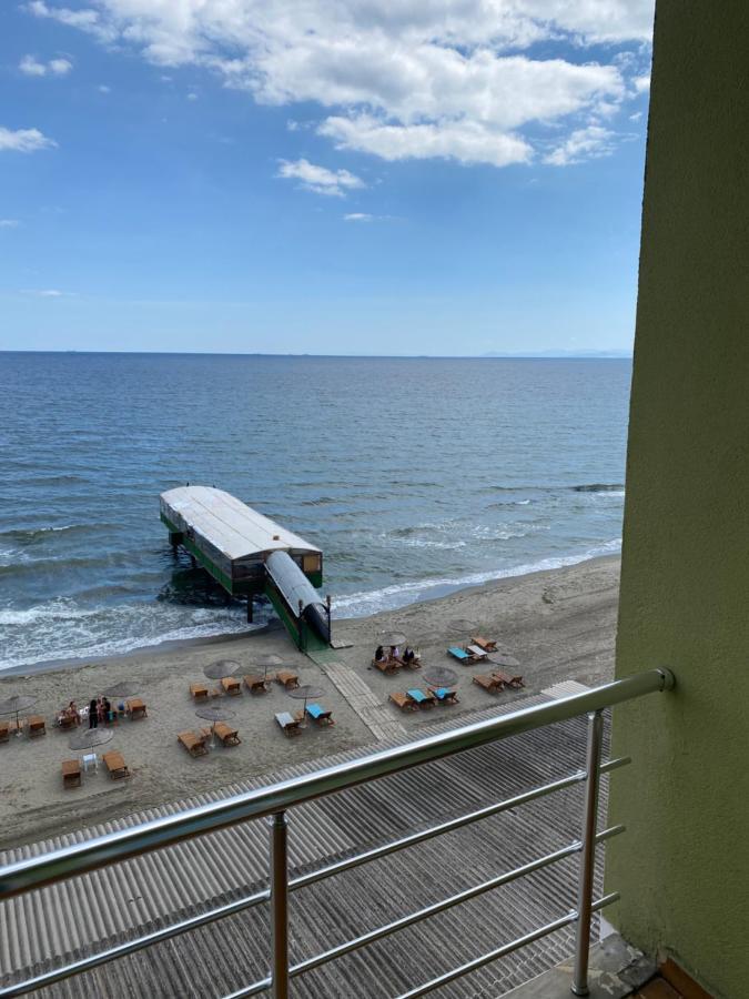 Odrys Beach Hotel & Resort Текидраг Екстериор снимка