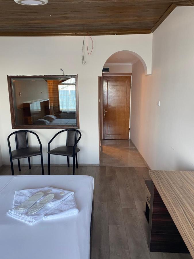 Odrys Beach Hotel & Resort Текидраг Екстериор снимка