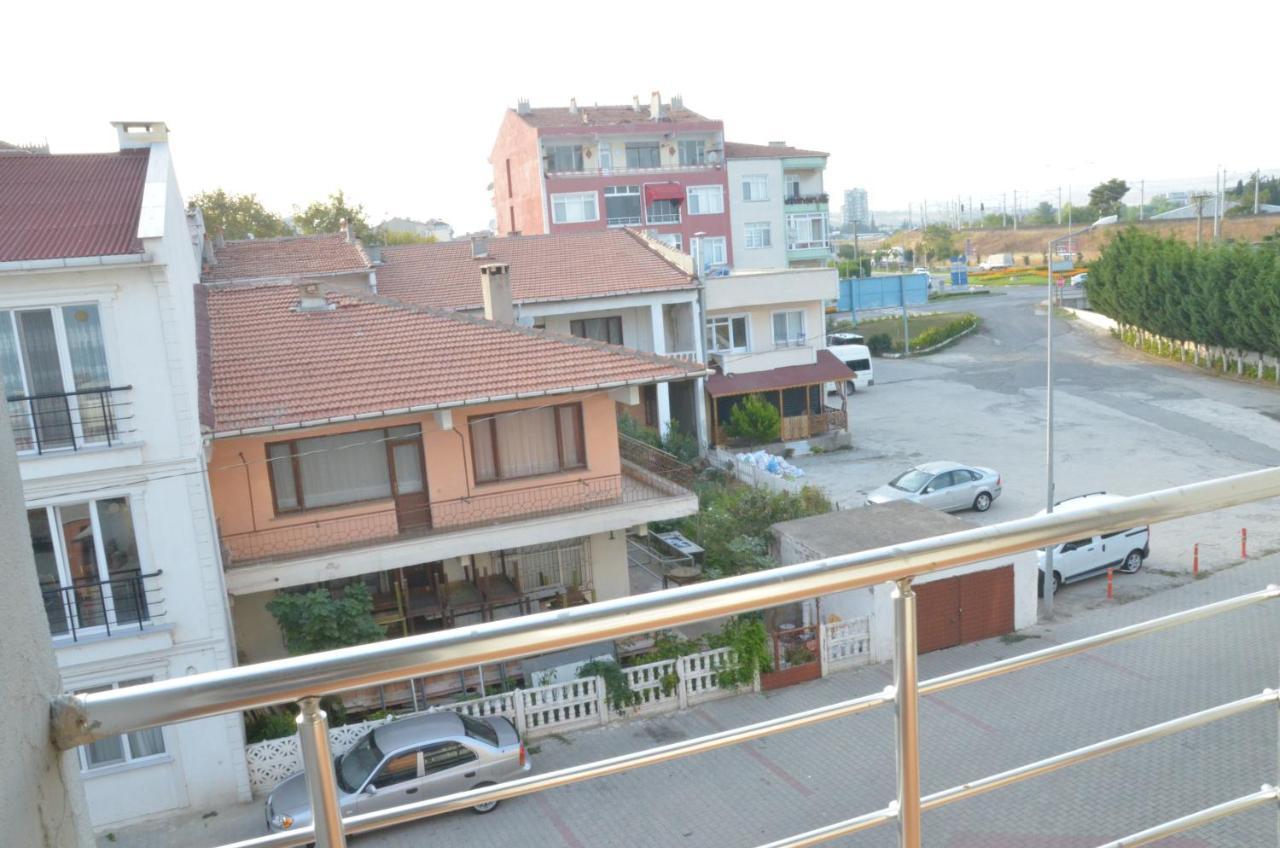 Odrys Beach Hotel & Resort Текидраг Екстериор снимка